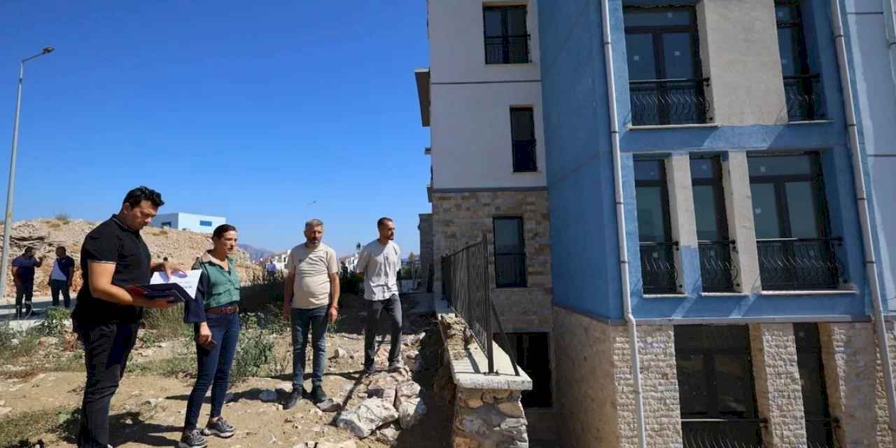 Başkan Sengel: TOKİ mağdurlarının yanındayız