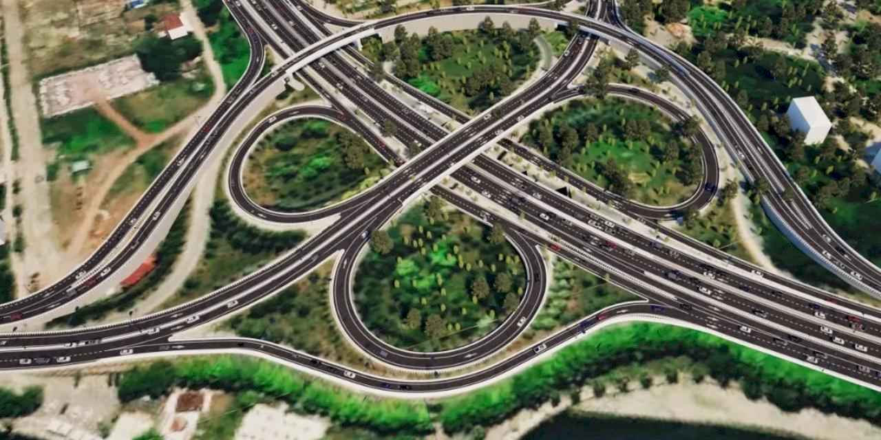 Kocaeli Başiskele Kavşağı’nda trafik müjdesi