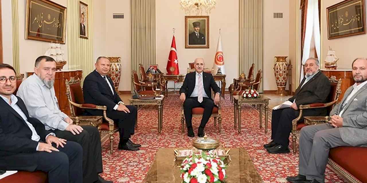 Kırıkkaleli STK'lardan TBMM'ye mektuplu çağrı