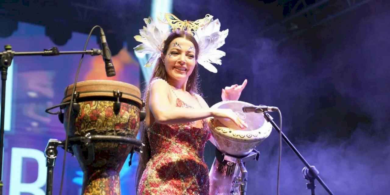 Muğla Dalaman incire ve eğlenceye doydu