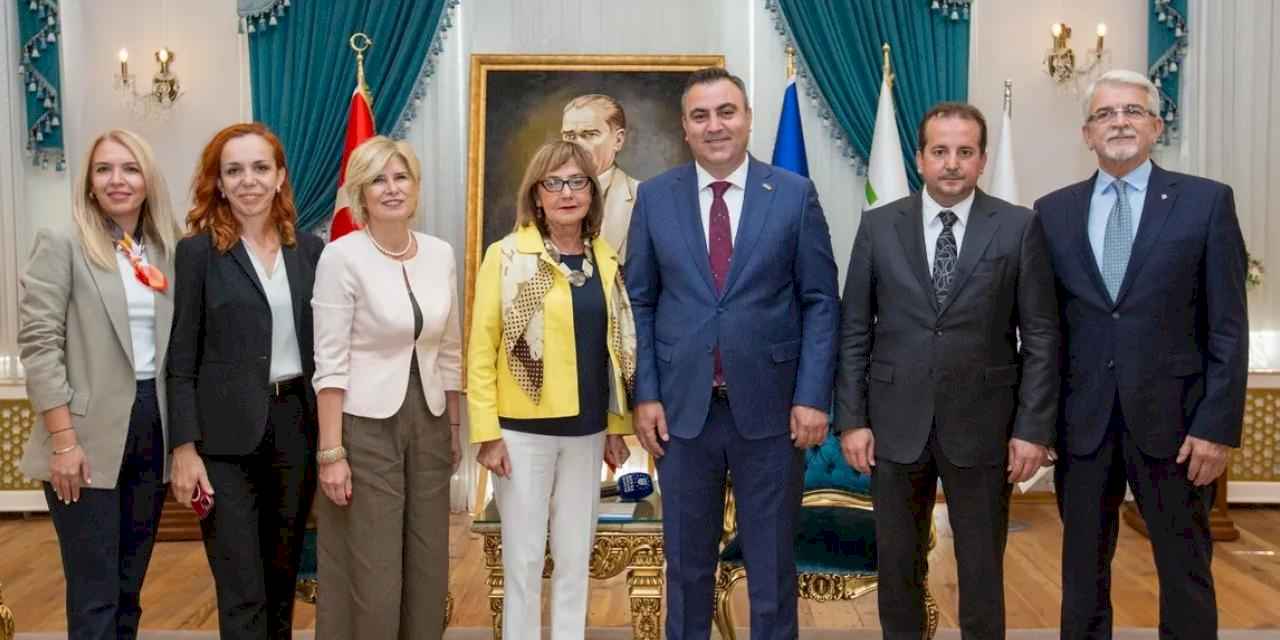 Bursa ile Bosna Hersek dostluk köprüleri güçleniyor