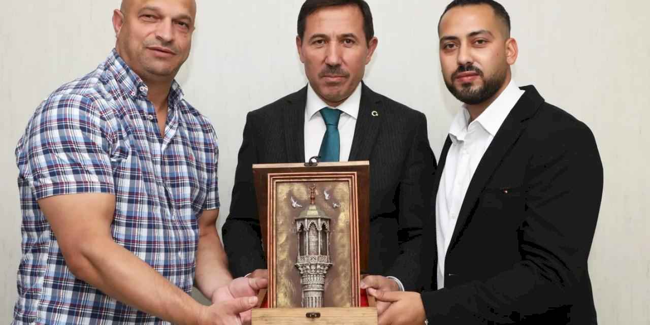 Konya Karatay’da Ahilik Haftası buluşması