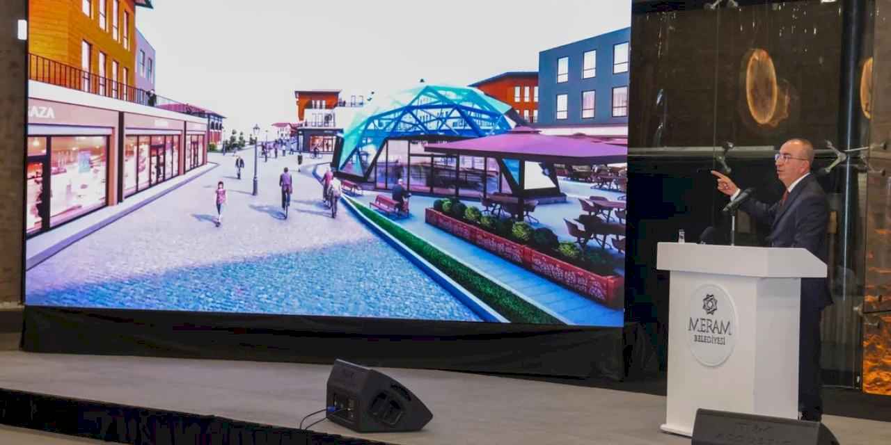 Konya'da Başkan Kavuş’tan 7 yıllık hizmet özeti