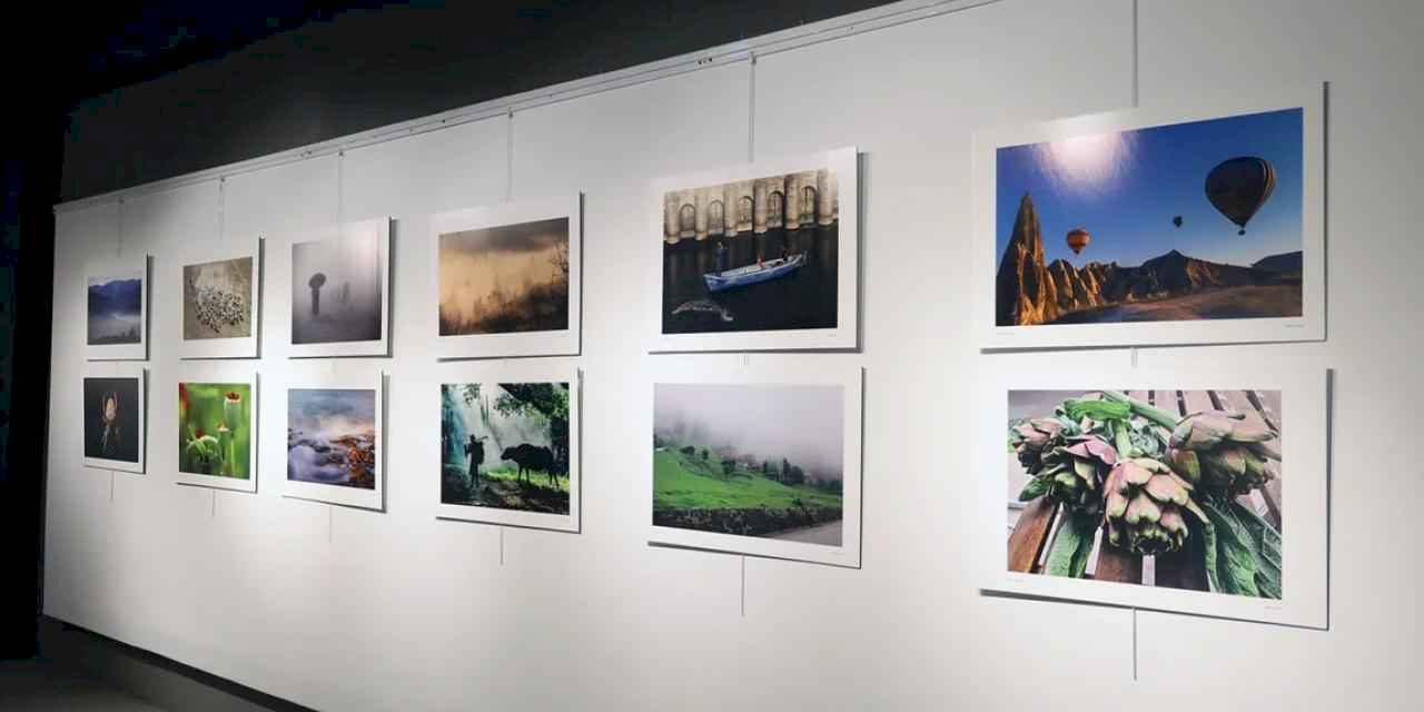 Sakarya’da sanatın 30 yıllık yolculuğu sergiyle taçlandı