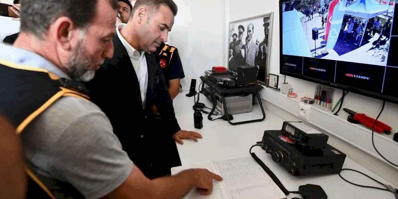 Balıkesir’de afetlere karşı güçlü adım! TRAC istasyonu açıldı