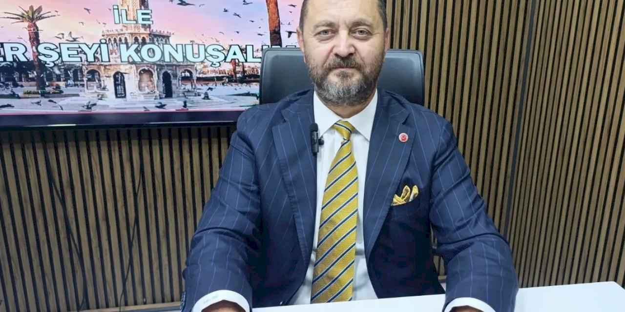 İzmir'de AK Parti'li Ünal’dan Karşıyaka Belediyesi’ne sert eleştiri