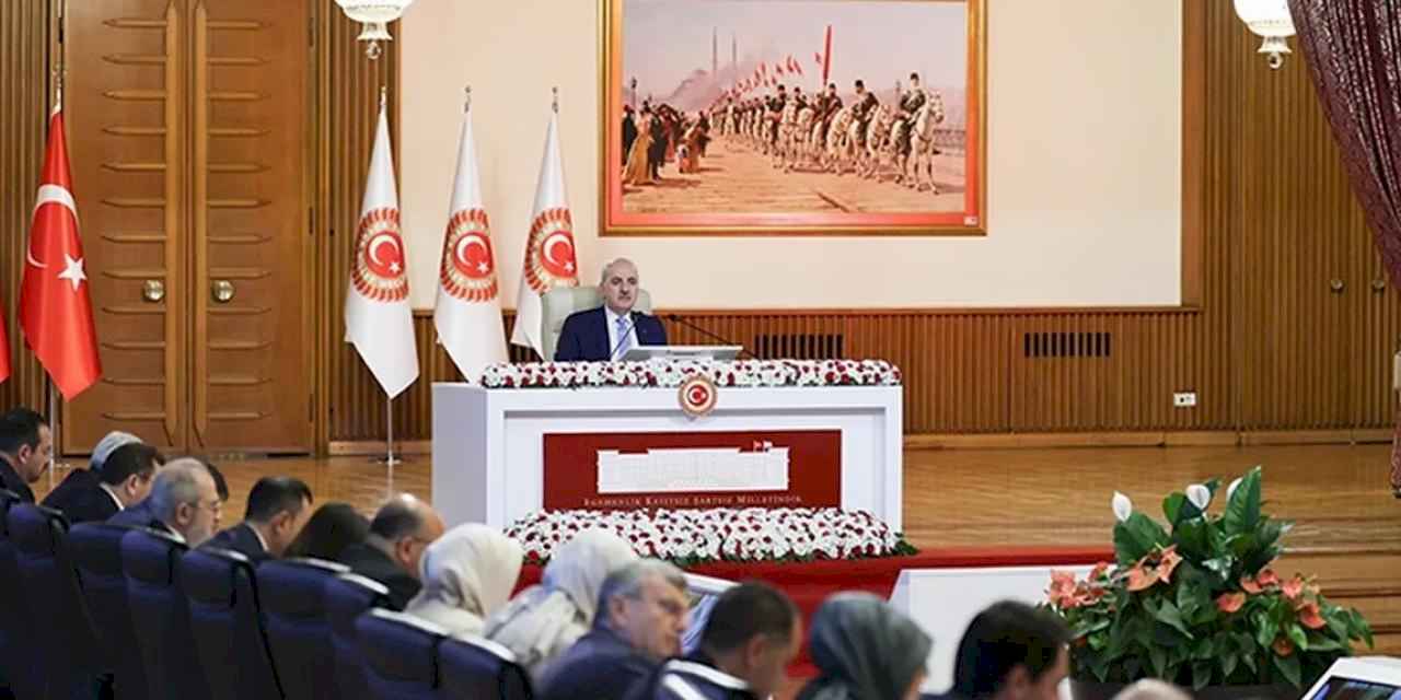 Komisyon TBMM'ye sağlam bir rapor sunacak