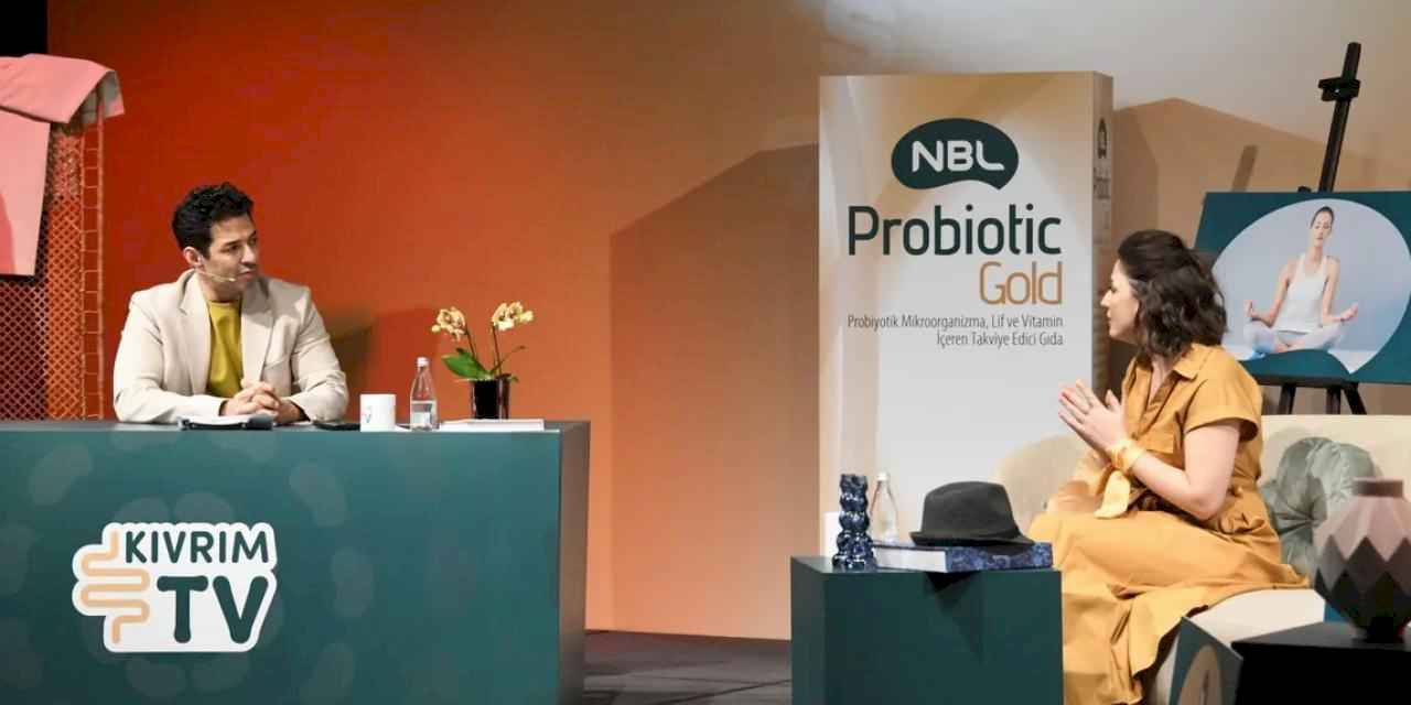 Mert Fırat ve Elvan Odabaşı ile eğlenceli bilinçlendirme