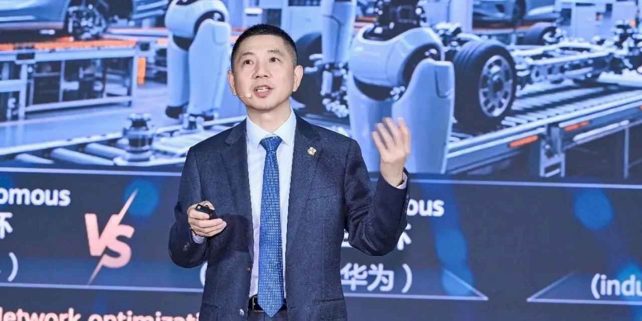Huawei, Xinghe Akıllı Ağı ile sektörlerde AI destekli dönüşümü hızlandırıyor