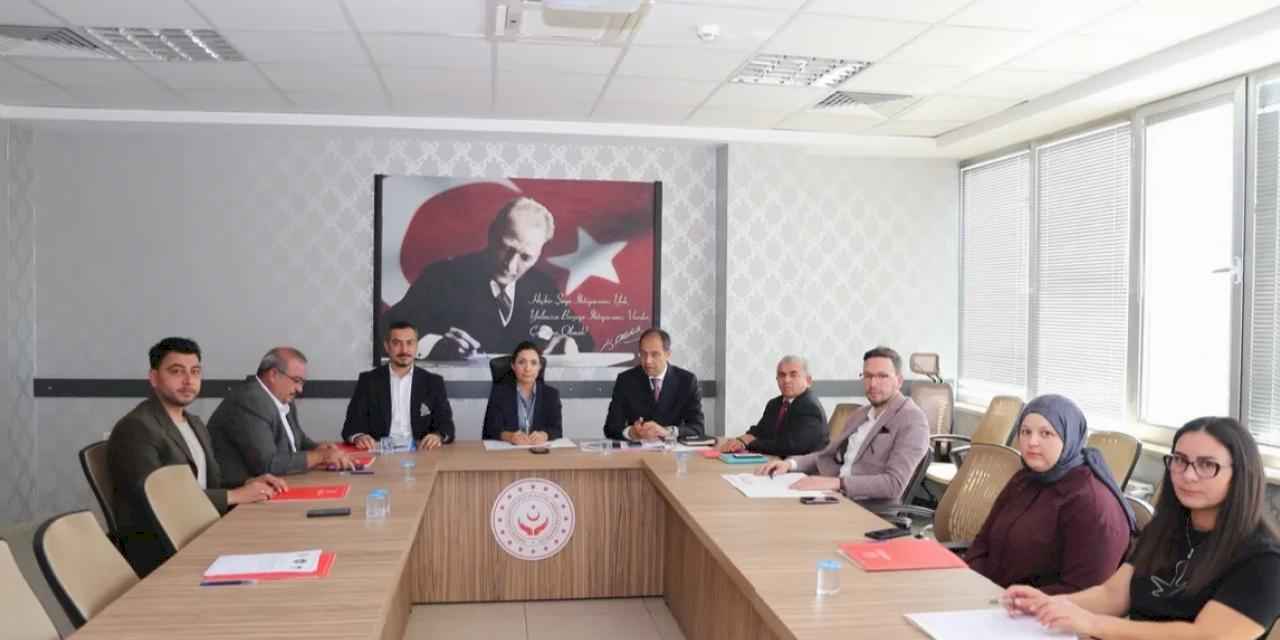 Kayseri Büyükşehir'den alzheimer  bakım evi atılımı