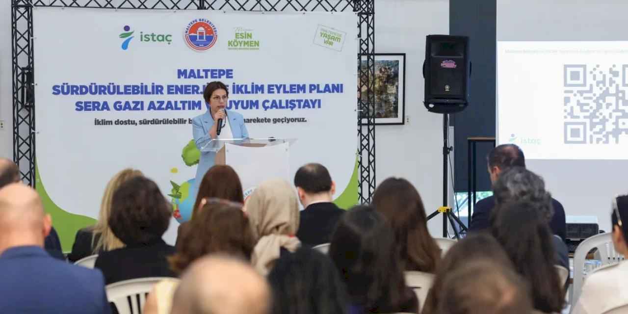 İstanbul Maltepe'de yerel strateji, küresel etki