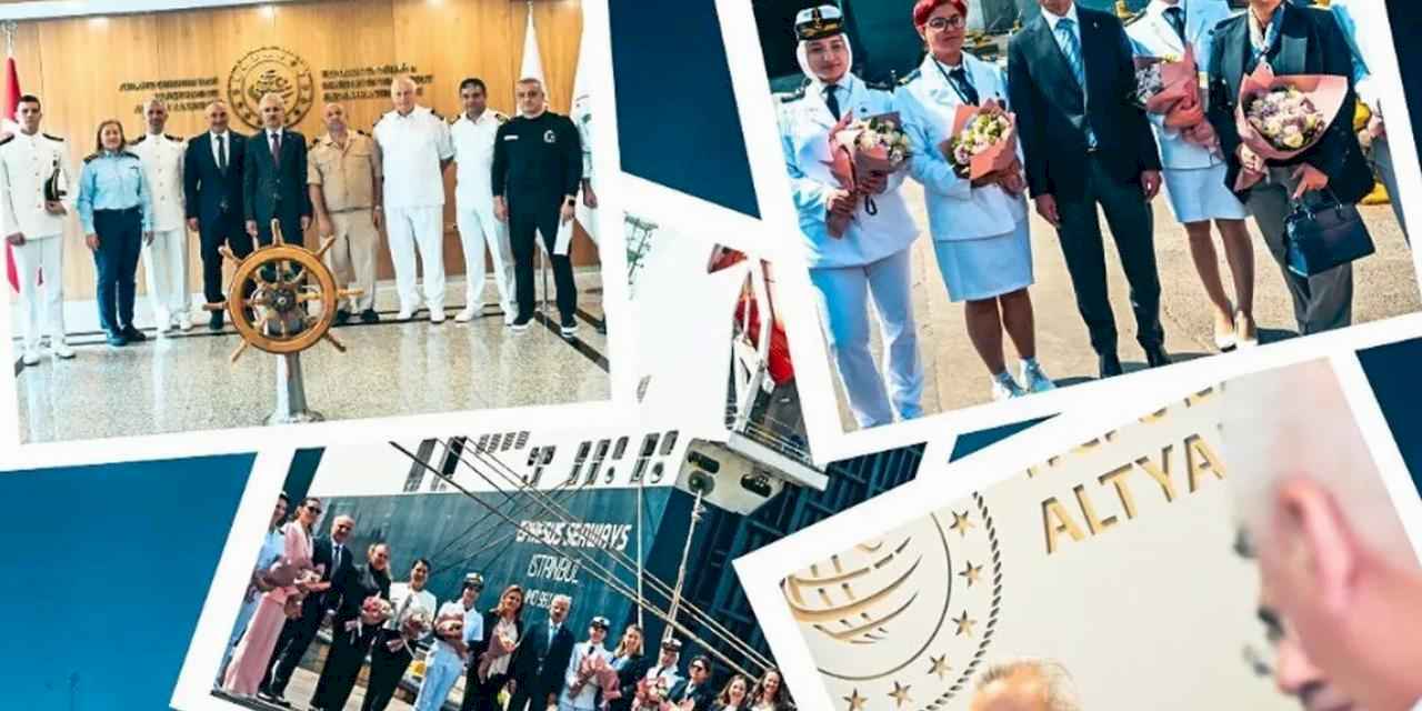 Bakan Uraloğlu’ndan 25 Eylül mesajı: Mavi Vatan’da daha güçlü denizcilik
