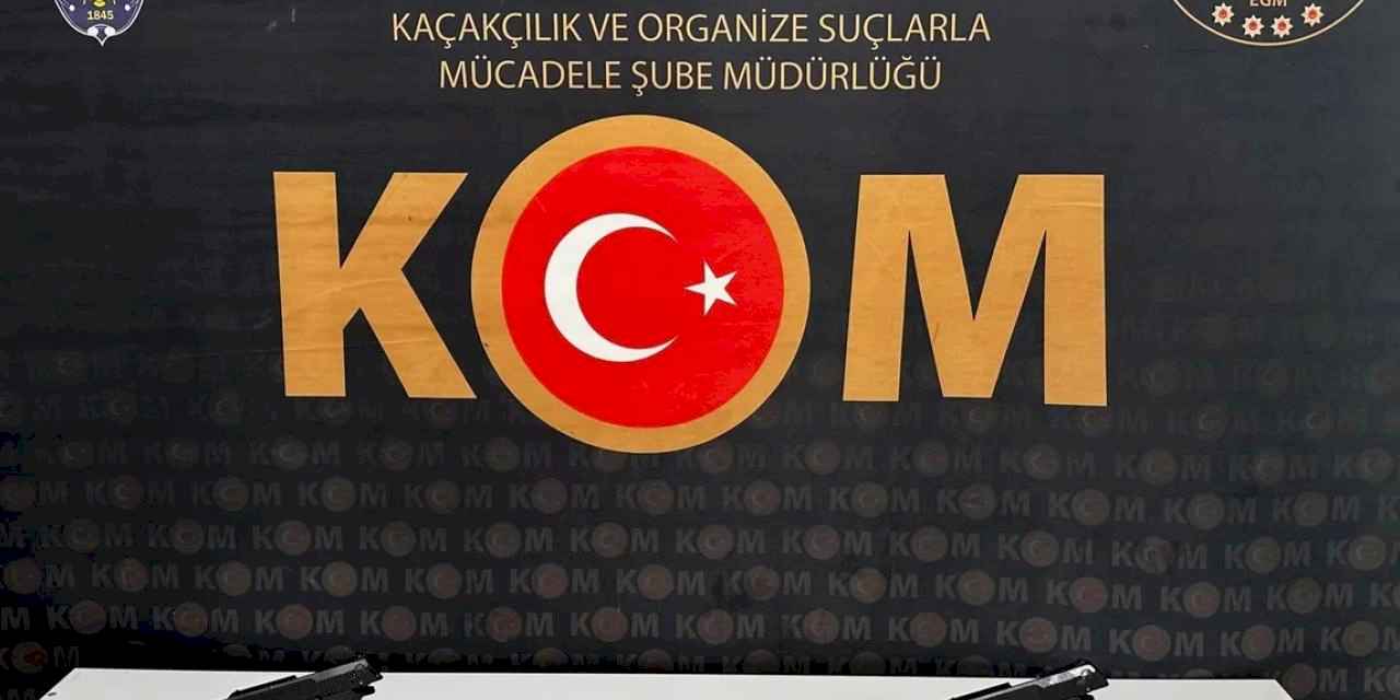 Mardin Emniyeti'nden 'nokta' operasyonu