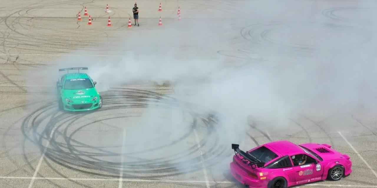Gaziantep’te 'Auto ve Drift Fest 2025' heyecanı başlıyor