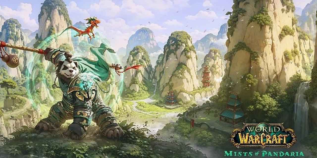 Mists of Pandaria Classic Karaya Çıkış Güncellemesi Bugün Yayında!