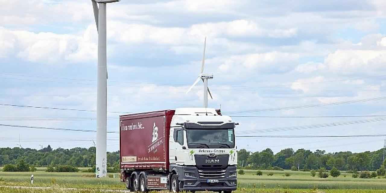 MAN eTrucks: Müşteri kullanımında 5 milyon kilometreyi aştı