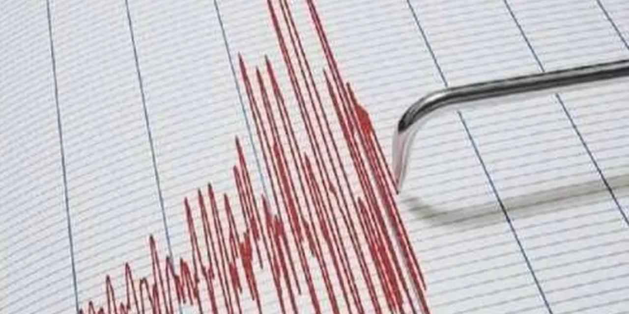 Erzurum Aşkale 4,4 büyüklüğünde sallandı!