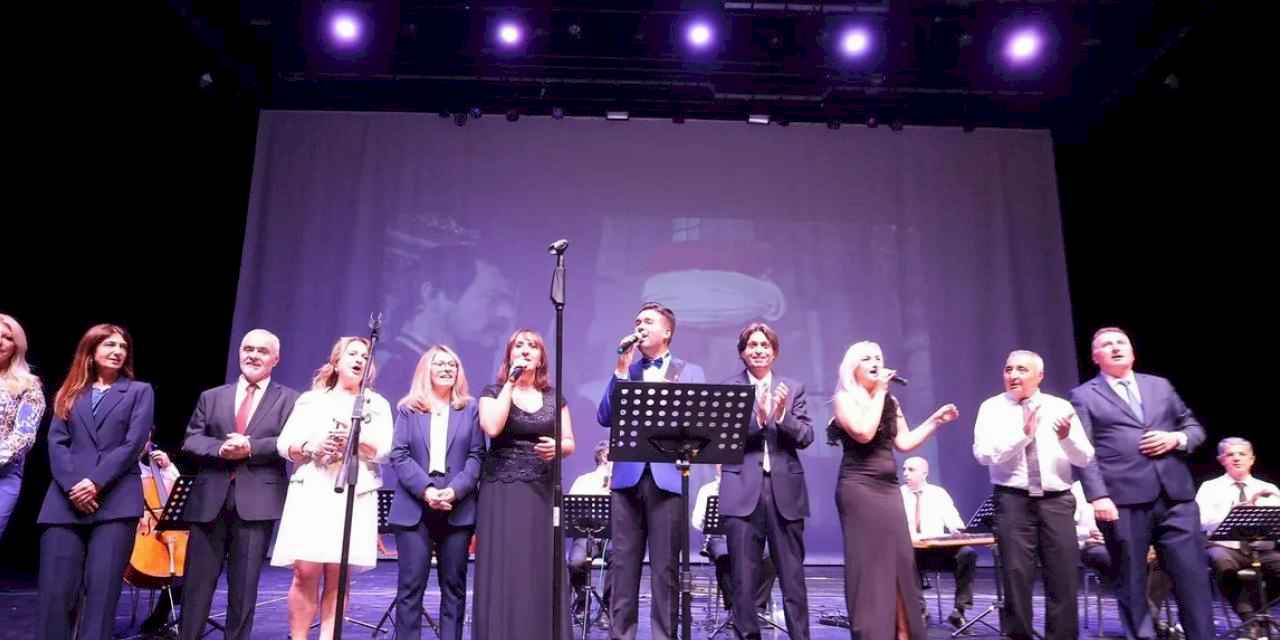 Yeşilçam’ın unutulmaz şarkıları Bakırköy’de yankılandı