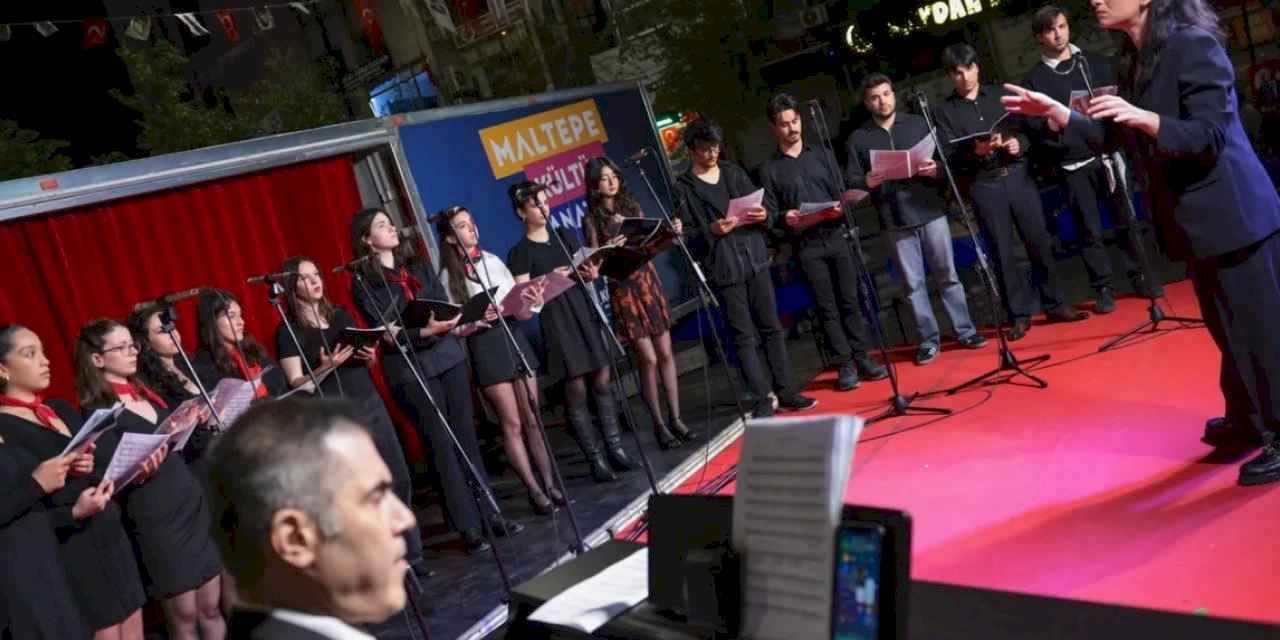 İstanbul Maltepe'de yeni dönem koro kayıtları başladı