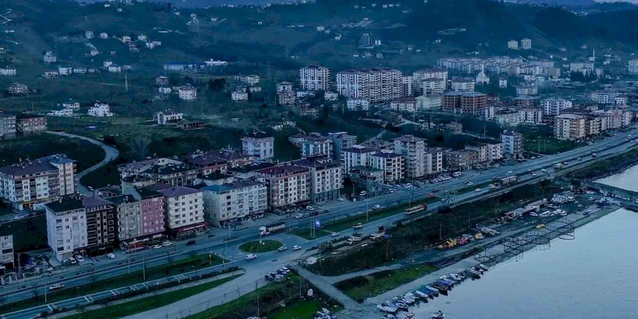 Trabzon Arsin’e yeni taksi durakları geliyor
