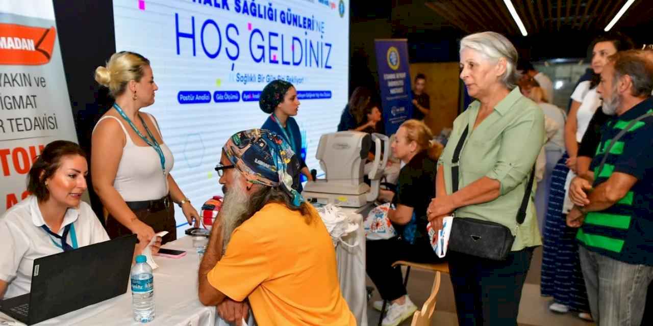 İstanbul Beylikdüzü’nde sağlıklı yaşamın adımları atılıyor