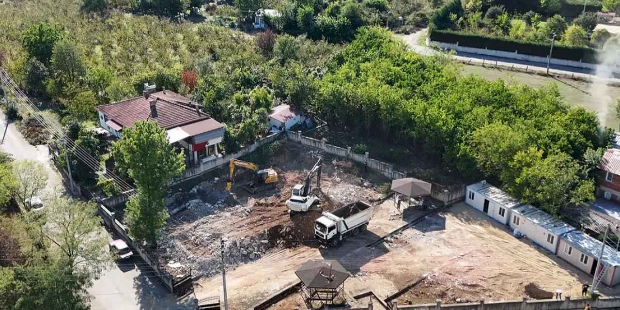 Sakarya Karapürçek’e 'Sosyal Gelişim Merkezi' müjdesi