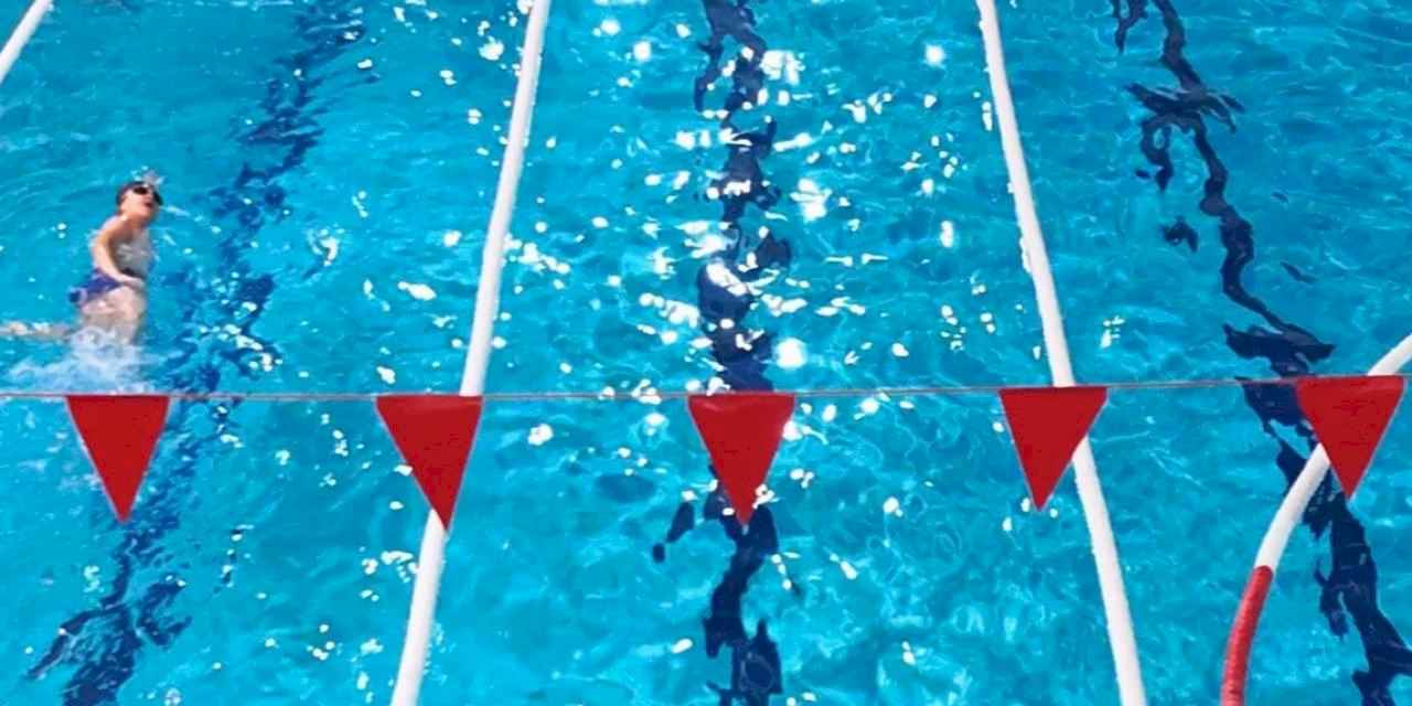 Muğla Milas'ta kapalı yüzme havuzunda Ekim kayıtları başladı