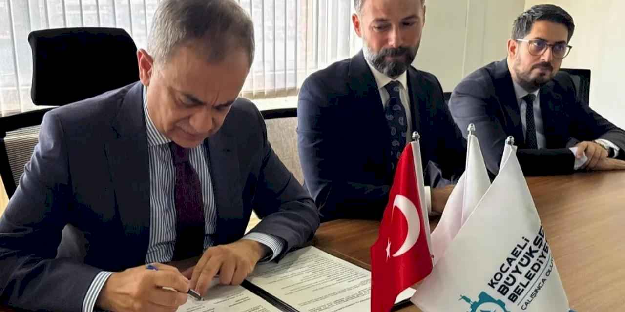 Kocaeli'de UlaşımPark’tan güçlü iş birliği