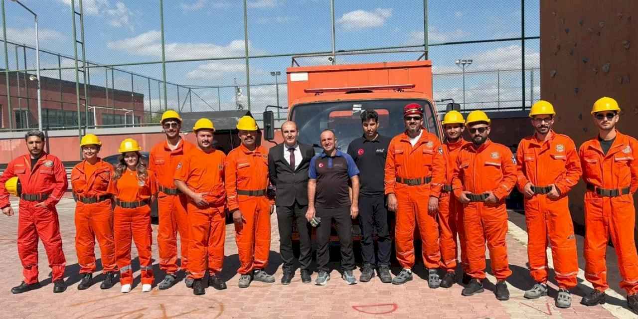 İstanbul'da BAKUT güçleniyor