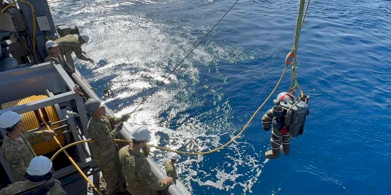 TSK'dan küresel hamle... Mavi Vatan'da dostluk, NATO'da güç gösterisi