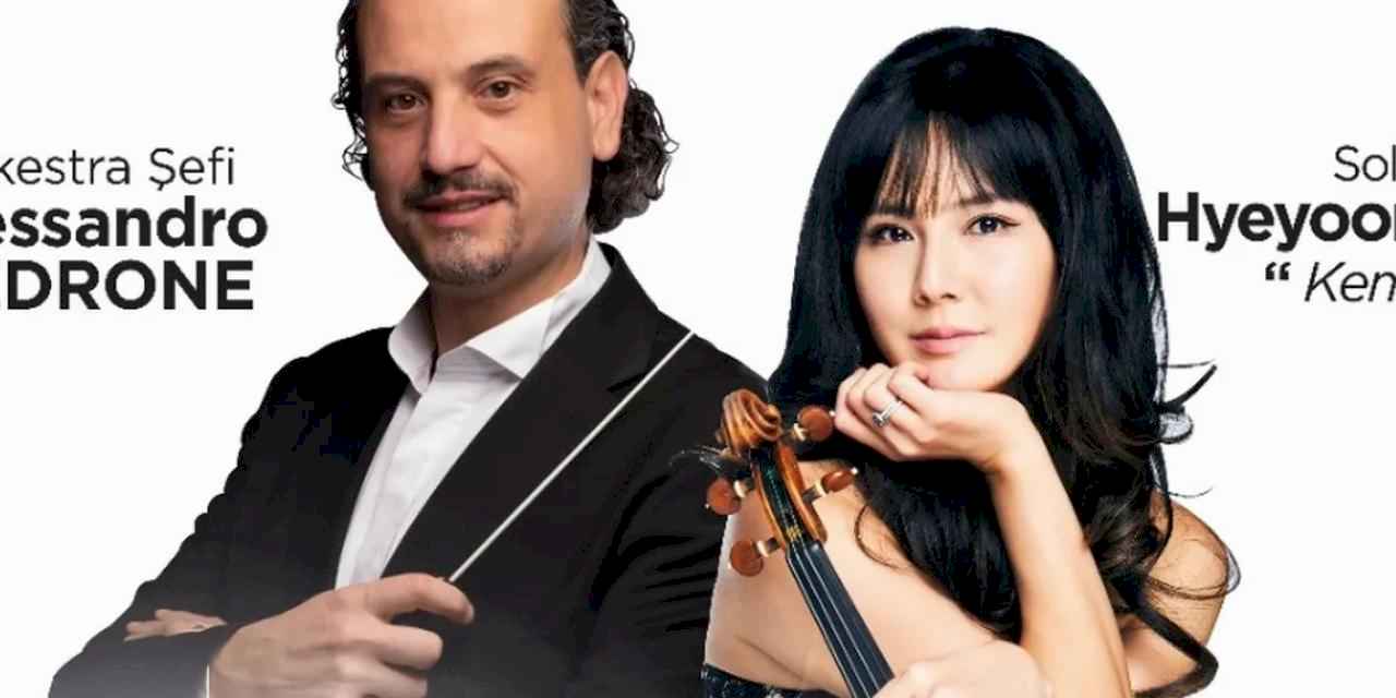 Bursa Senfoni’den sezon açılışı