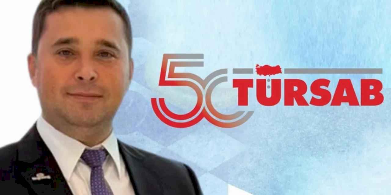 Engin Balta, TÜRSAB Güney Marmara için güçlü yönetimiyle yola çıktı... Engin Balta'dan 'birlikte büyü' vizyonu