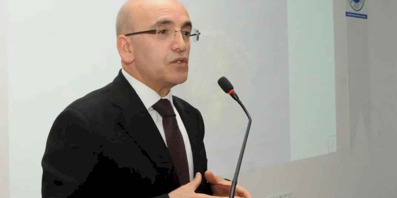 Bakan Şimşek: Enflasyon beklentilerinde düşüş sürüyor