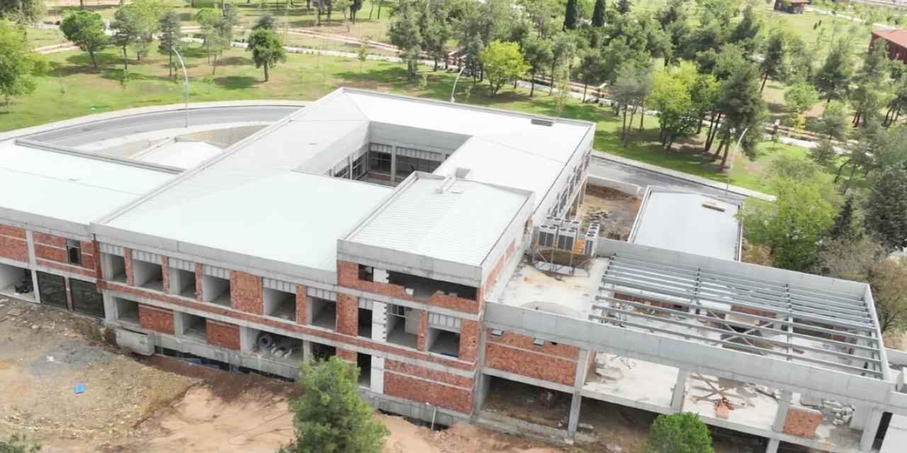 Gebze'de 'Engelsiz Yaşam Merkezi' yükseliyor