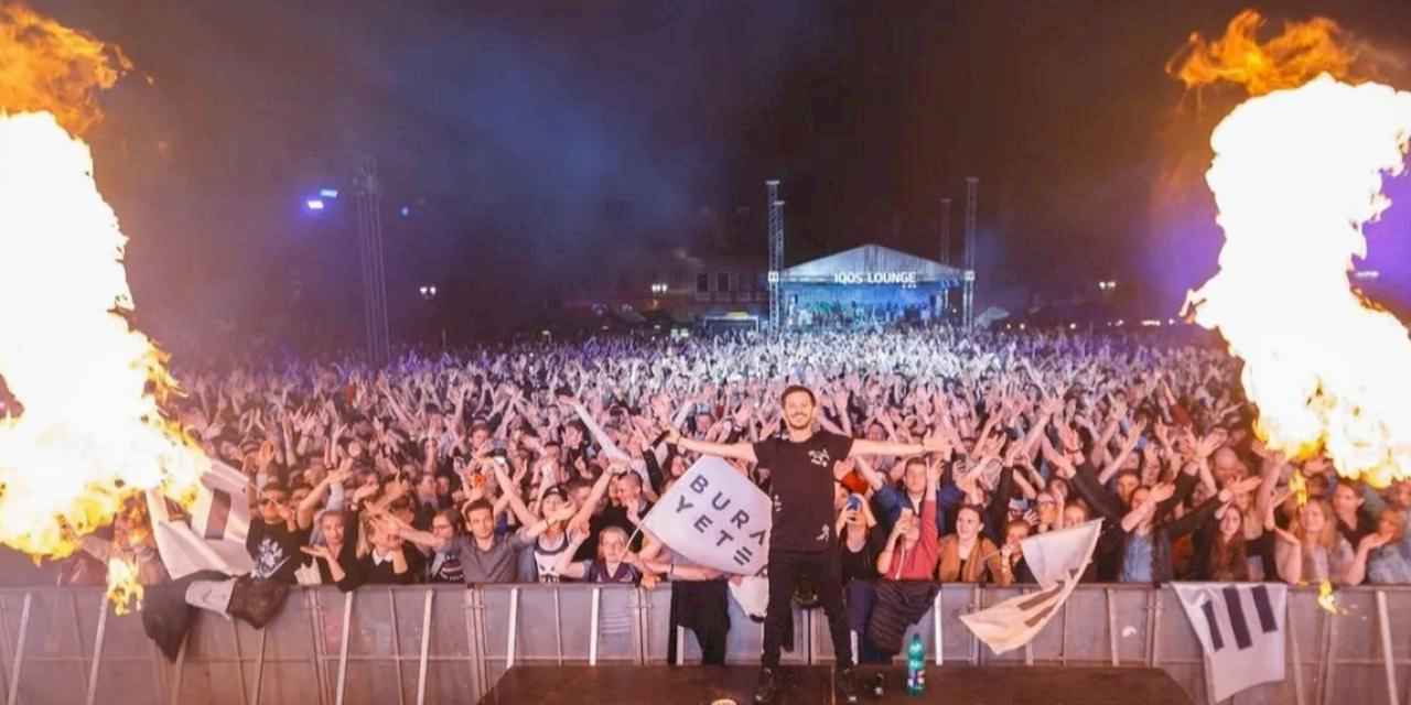 Dünyaca ünlü DJ Burak Yeter Kapadokya'ya geliyor