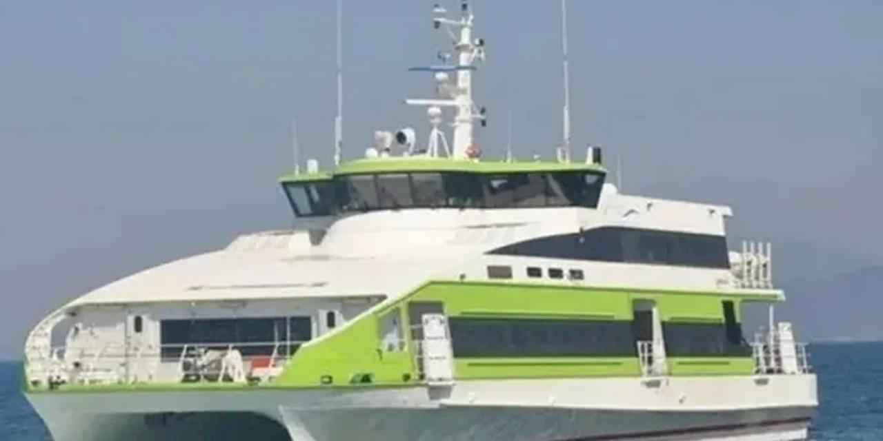 BUDO Mudanya-İstanbul seferlerini iptal etti!