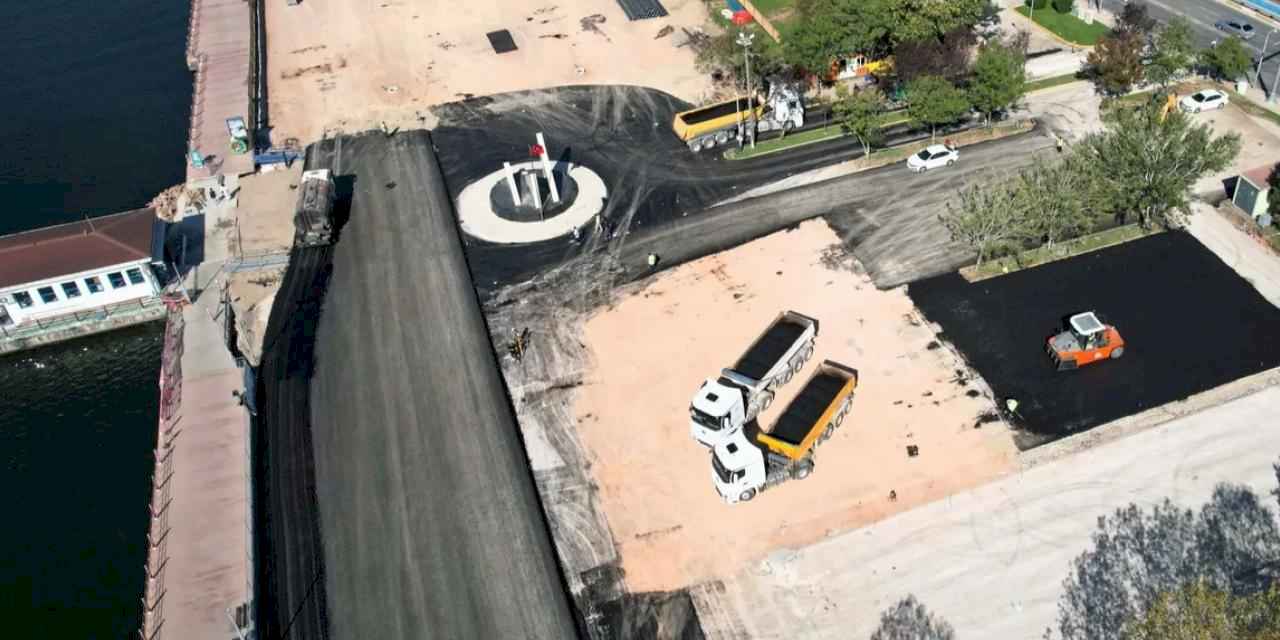 Kocaeli’de deniz ulaşımına konforlu geçiş