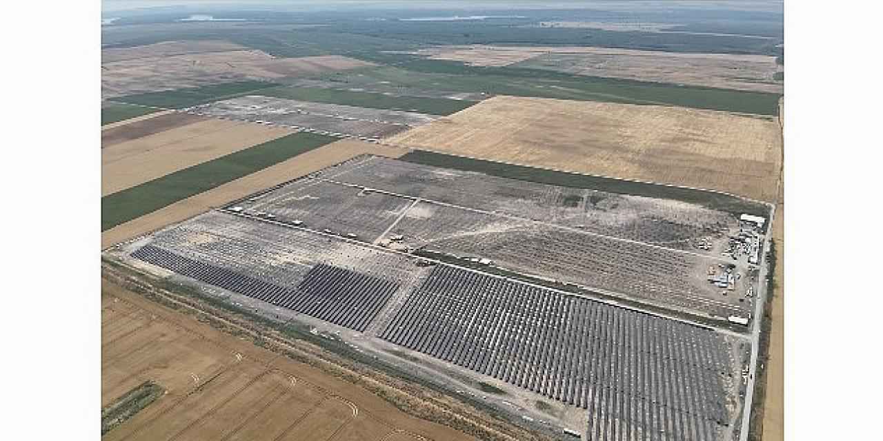 YEO Teknoloji, yurtdışında 1 GW hedefine koşuyor