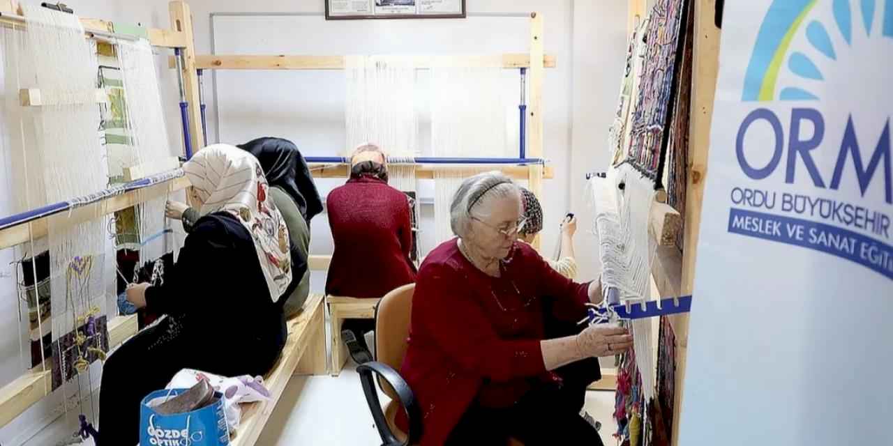 ORMEK’ten 114 bin kişiye ücretsiz eğitim