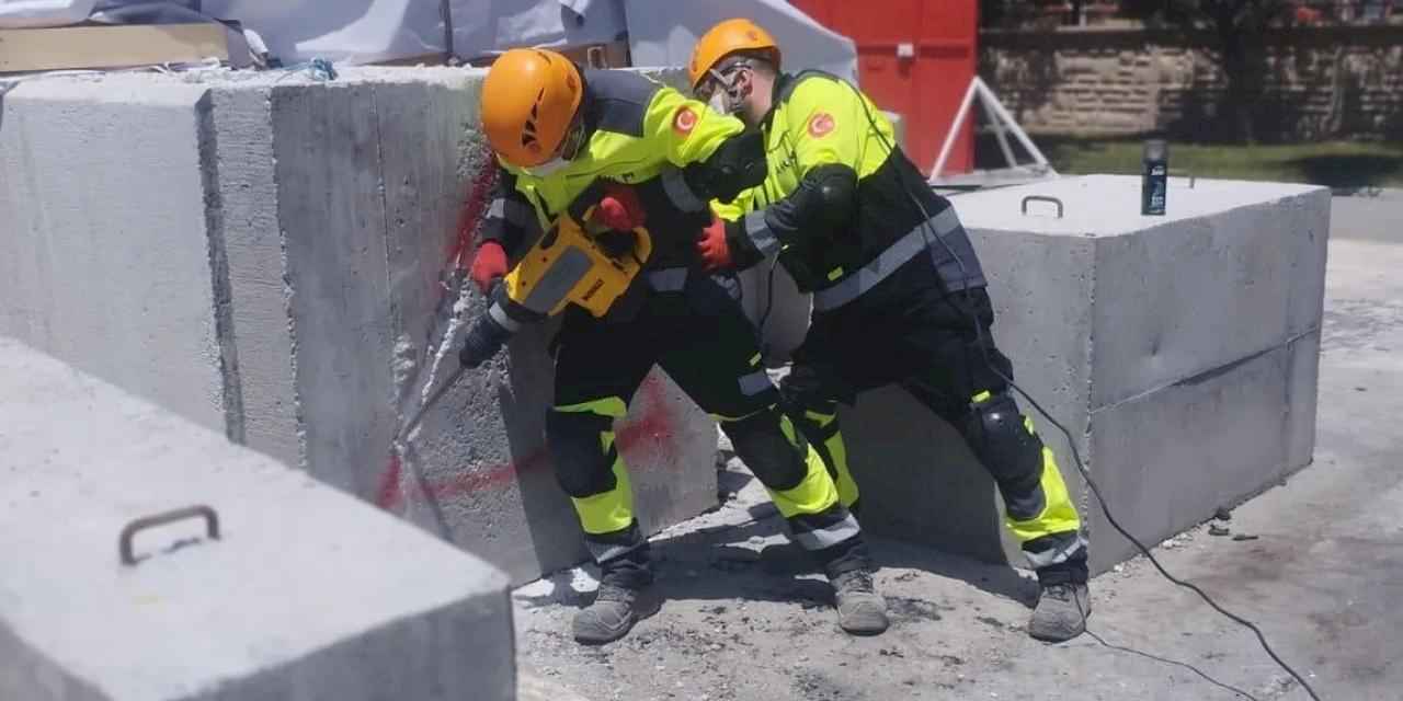 Konya'ya AFAD'dan akreditasyon... Üç ayrı seviyede ekip kuran ilk yerel yönetim oldu