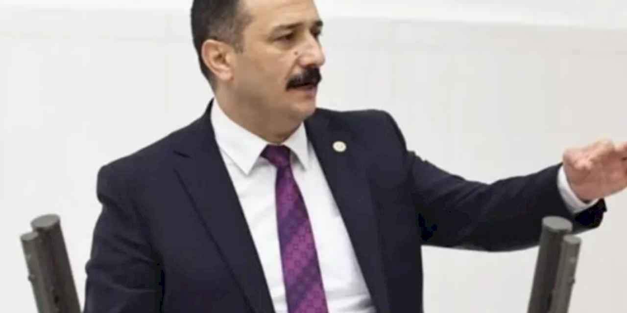 Bursa'nın tekstil üssü Vişne Caddesi İYİ Partili Türkoğlu'nun radarında