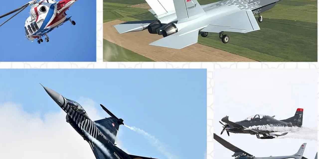 Cumhurbaşkanı Erdoğan’dan, TSKGV’ye kutlama