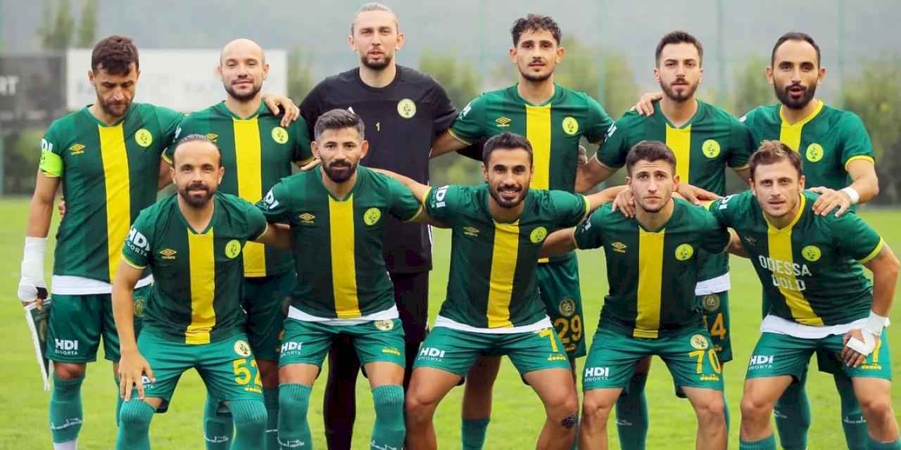 Darıca 1934 Gençlerbirliği'nden sezona iddialı hazırlık