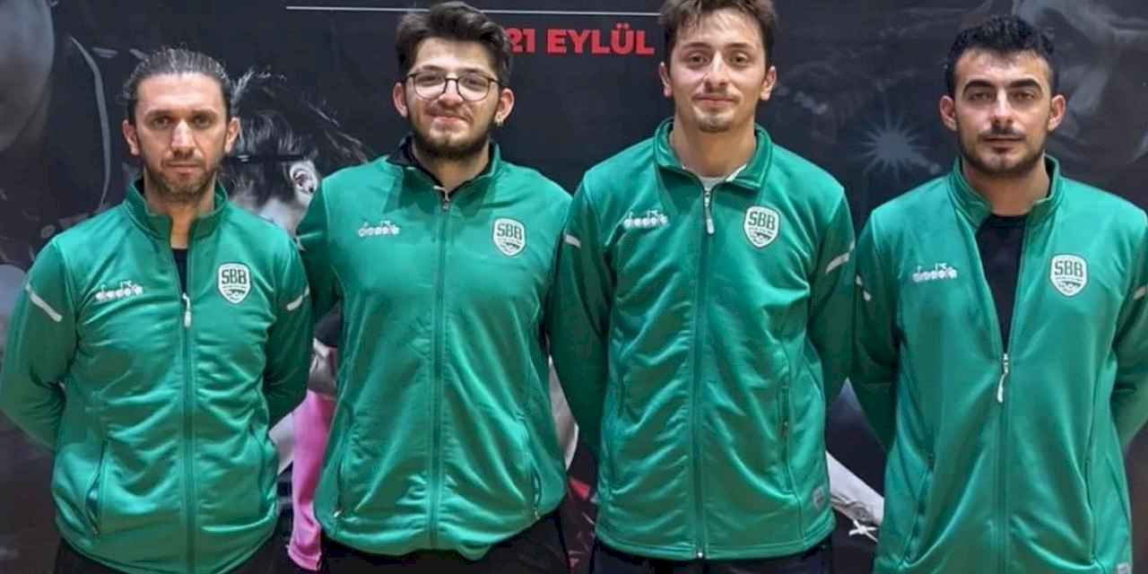 Sakarya'nın raketleri Muğla’da göz doldurdu