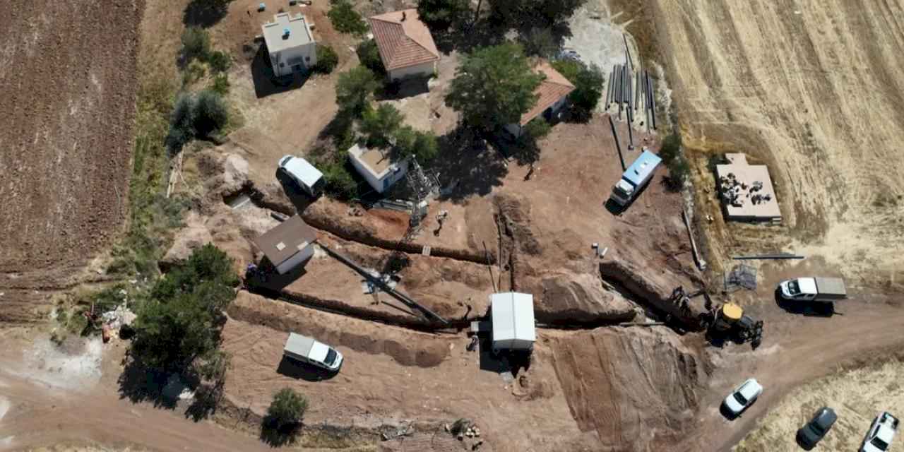 Konya Güneysınır'da yeni terfi merkezi testler sonrası göreve hazır