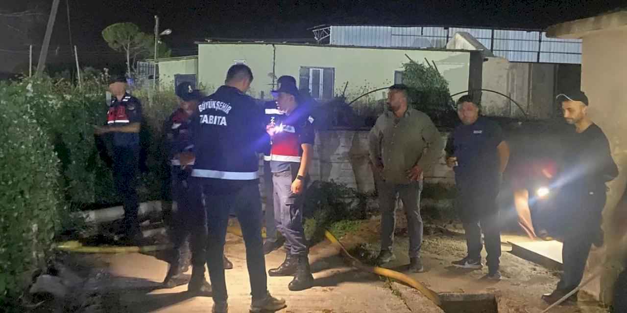 Manisa’da çevreye zarar verenlere geçit yok