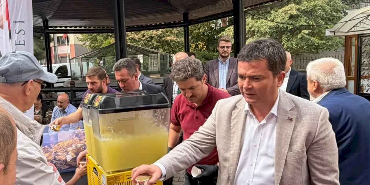 Başkan Erkan Aydın’dan Gülbahçe Mahallesi’ne ziyaret