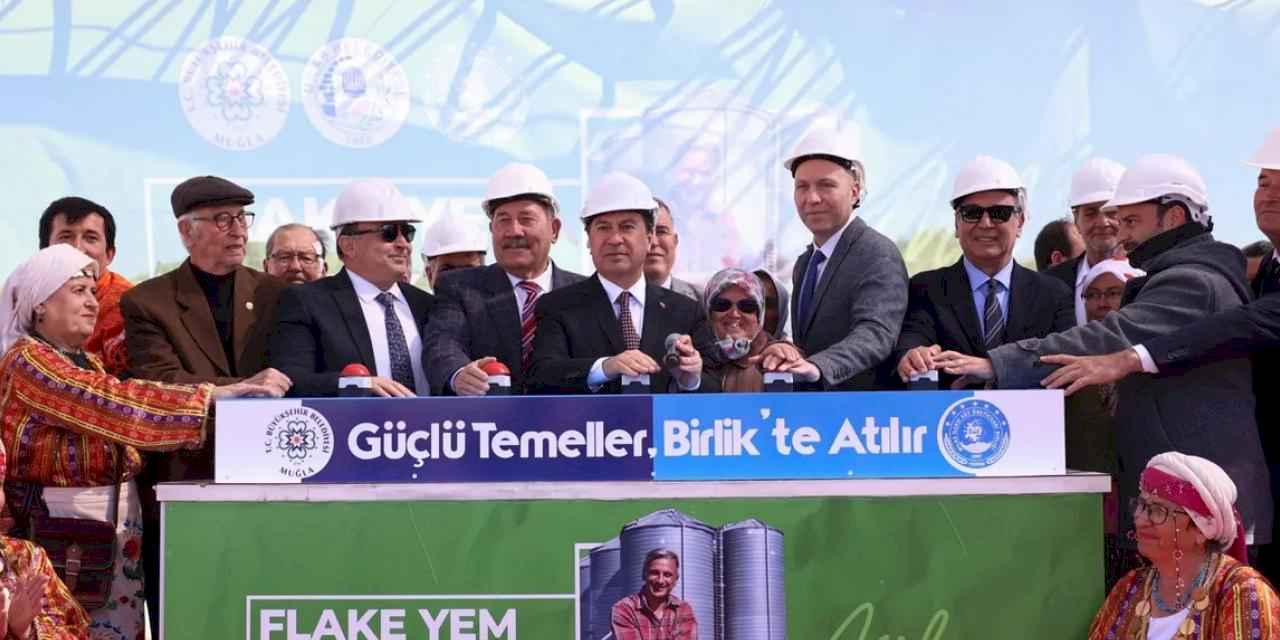 Muğla'da üreticilere ücretsiz yem bitkisi tohumu desteği