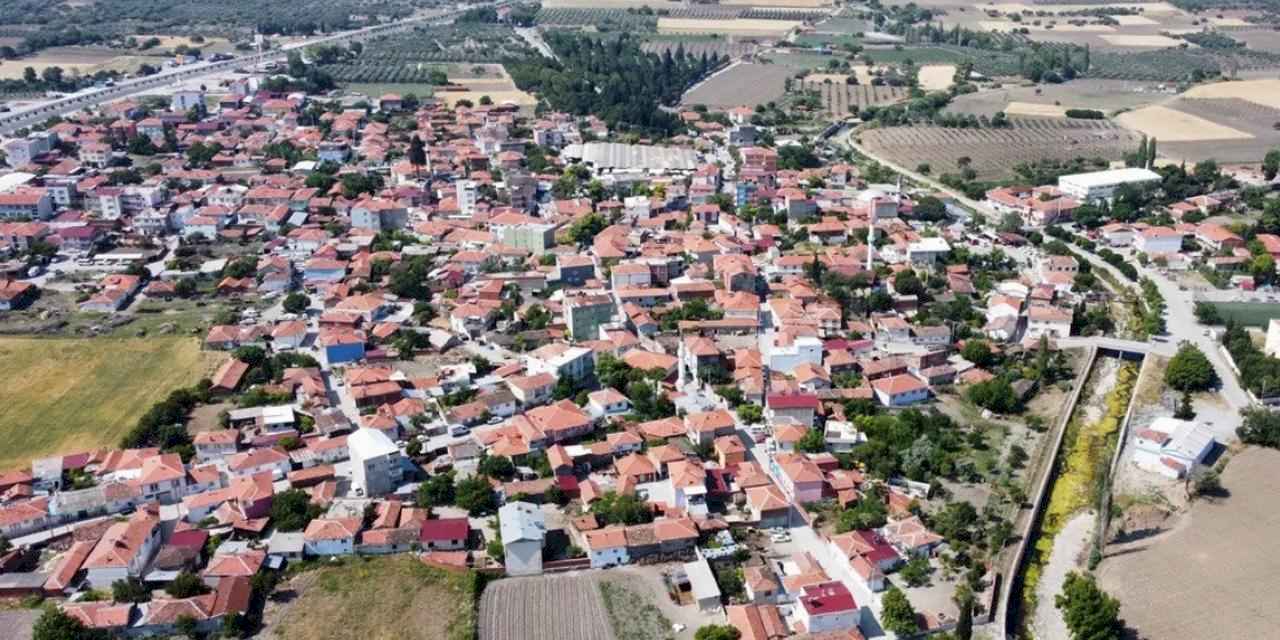 Manisa Gelenbe’nin 57 yıllık altyapısı yenilenecek