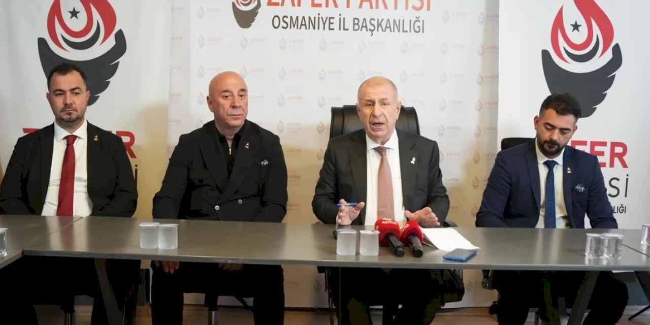 Ümit Özdağ’dan Erdoğan-Trump Zirvesi Eleştirisi